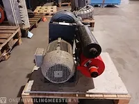 Vacuümpomp met aandrijving - afbeelding 2 van  7