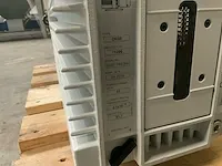 Vacuümpomp oil sealed - afbeelding 5 van  5