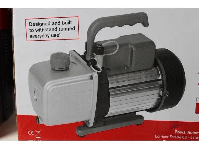 Vacuumpomp robinair ra15801a-e. - afbeelding 6 van  7