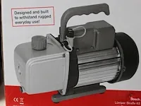 Vacuumpomp robinair ra15801a-e. - afbeelding 6 van  7