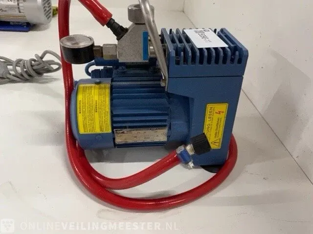 Vacuumpomp vacuubrand, me 2si / 1,9 - afbeelding 2 van  5