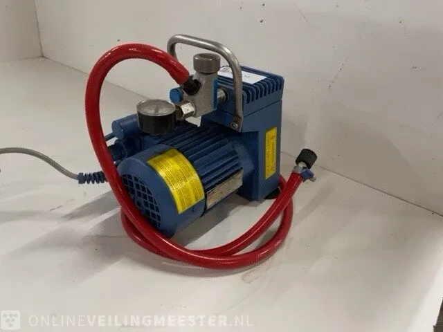 Vacuumpomp vacuubrand, me 2si / 1,9 - afbeelding 4 van  5