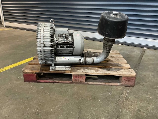 Vacuümpomp - afbeelding 1 van  8