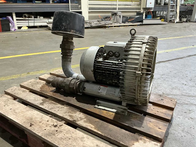 Vacuümpomp - afbeelding 2 van  8