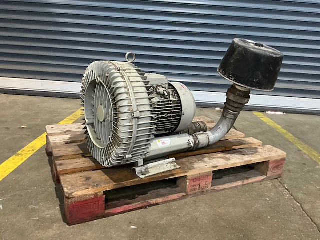 Vacuümpomp - afbeelding 3 van  8