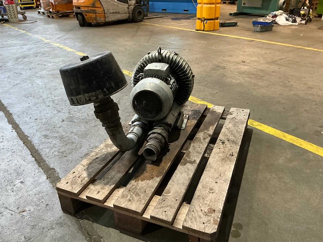 Vacuümpomp - afbeelding 4 van  8