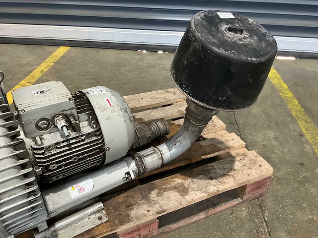 Vacuümpomp - afbeelding 6 van  8