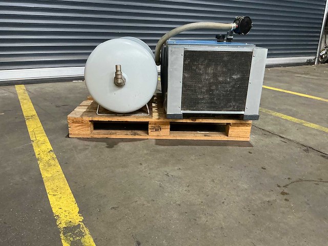 Vacuümpomp - afbeelding 2 van  8