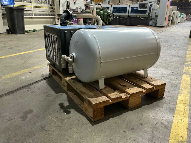 Vacuümpomp - afbeelding 4 van  8