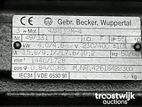 Vacuümpomp - afbeelding 4 van  13