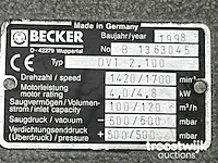 Vacuümpomp - afbeelding 5 van  13