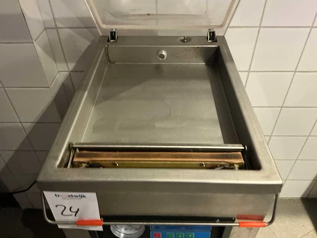 Vacuümsealmachine - afbeelding 2 van  4