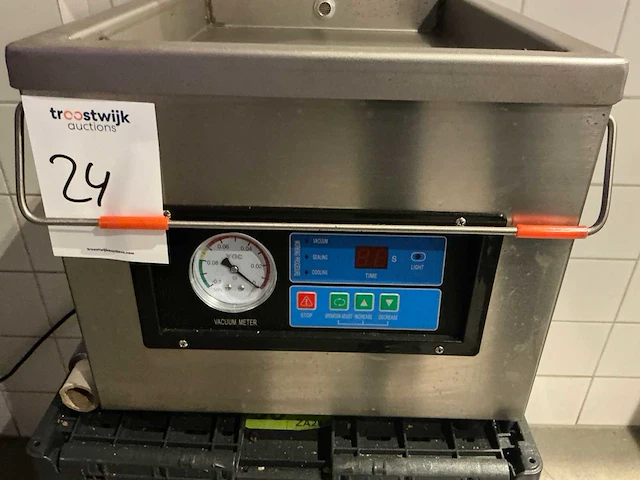 Vacuümsealmachine - afbeelding 3 van  4