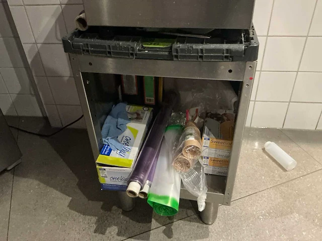 Vacuümsealmachine - afbeelding 4 van  4