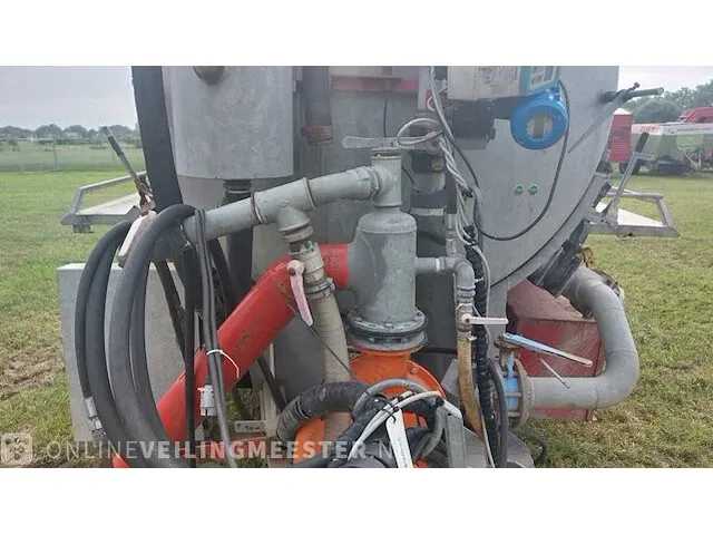 Vacuumtank jako, bouwjaar 2002 - afbeelding 5 van  55