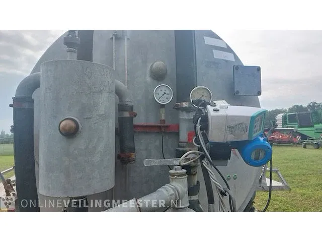 Vacuumtank jako, bouwjaar 2002 - afbeelding 8 van  55