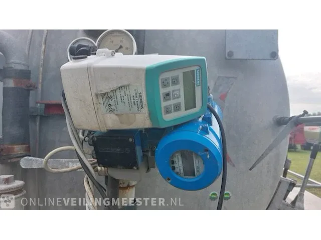 Vacuumtank jako, bouwjaar 2002 - afbeelding 9 van  55