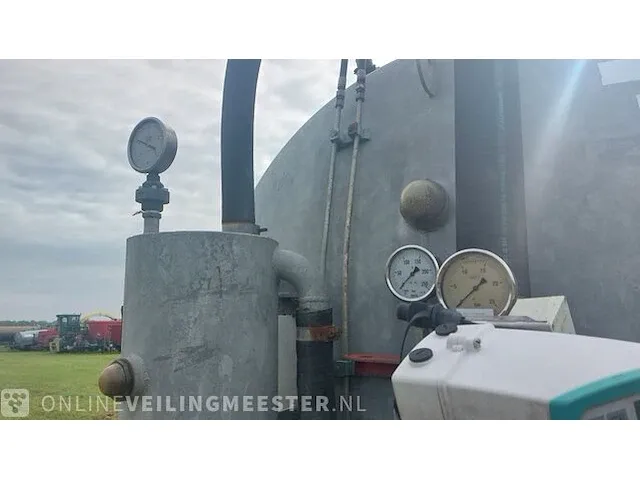 Vacuumtank jako, bouwjaar 2002 - afbeelding 10 van  55