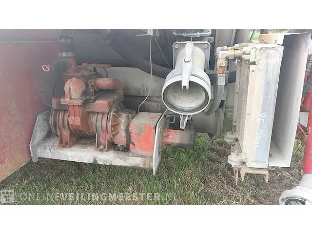Vacuumtank jako, bouwjaar 2002 - afbeelding 14 van  55