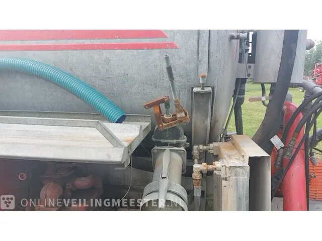 Vacuumtank jako, bouwjaar 2002 - afbeelding 15 van  55