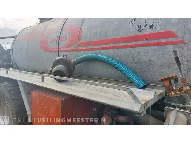 Vacuumtank jako, bouwjaar 2002 - afbeelding 16 van  55
