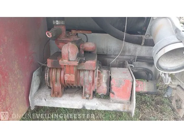 Vacuumtank jako, bouwjaar 2002 - afbeelding 17 van  55
