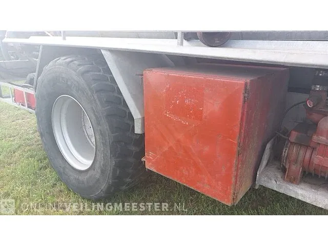 Vacuumtank jako, bouwjaar 2002 - afbeelding 18 van  55
