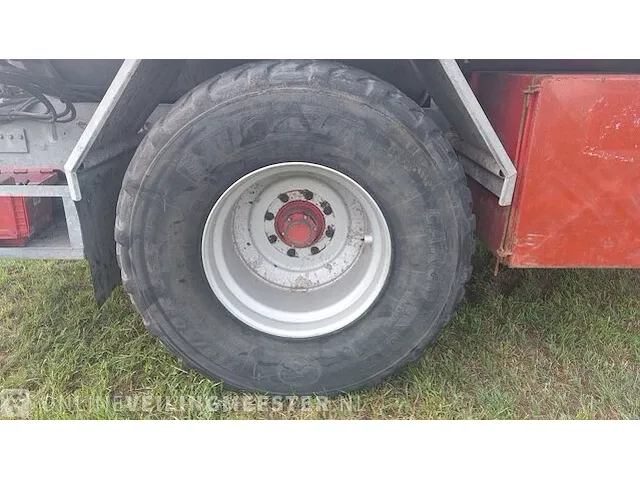 Vacuumtank jako, bouwjaar 2002 - afbeelding 20 van  55