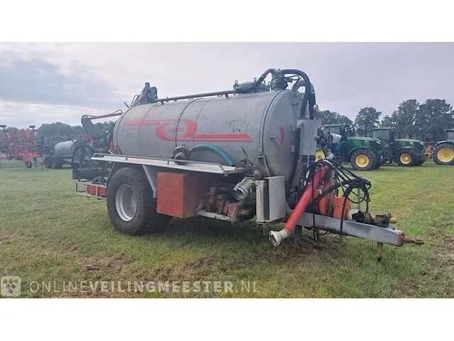 Vacuumtank jako, bouwjaar 2002 - afbeelding 12 van  55