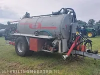 Vacuumtank jako, bouwjaar 2002 - afbeelding 12 van  55
