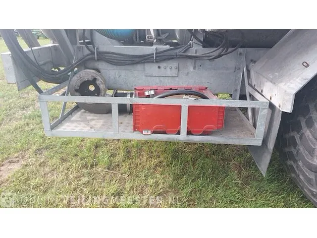 Vacuumtank jako, bouwjaar 2002 - afbeelding 24 van  55