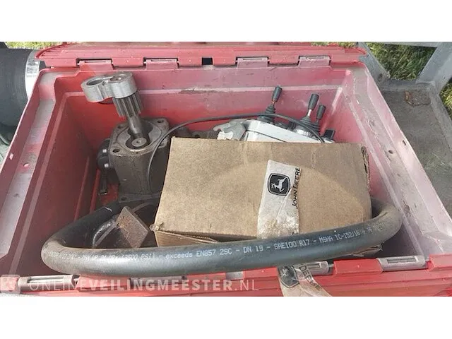 Vacuumtank jako, bouwjaar 2002 - afbeelding 25 van  55