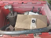 Vacuumtank jako, bouwjaar 2002 - afbeelding 25 van  55