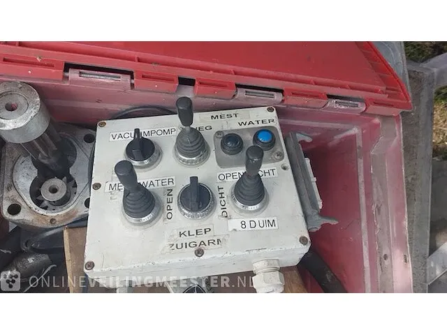 Vacuumtank jako, bouwjaar 2002 - afbeelding 27 van  55
