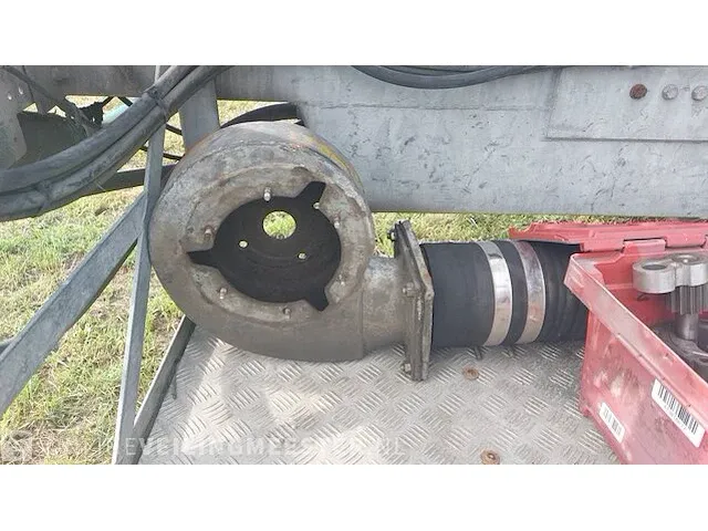 Vacuumtank jako, bouwjaar 2002 - afbeelding 28 van  55