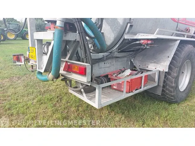 Vacuumtank jako, bouwjaar 2002 - afbeelding 29 van  55