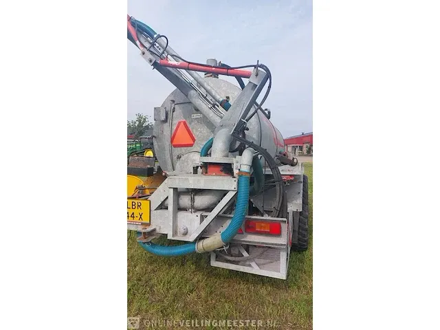 Vacuumtank jako, bouwjaar 2002 - afbeelding 30 van  55