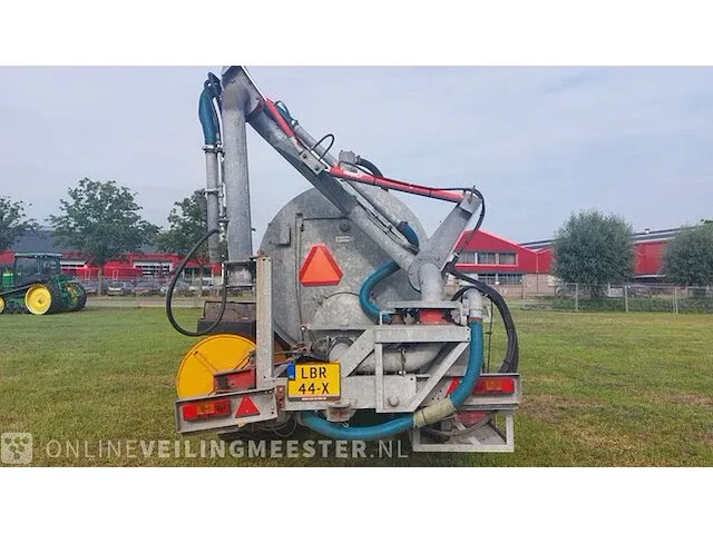 Vacuumtank jako, bouwjaar 2002 - afbeelding 31 van  55