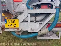 Vacuumtank jako, bouwjaar 2002 - afbeelding 32 van  55