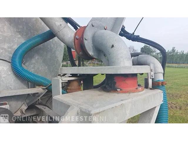 Vacuumtank jako, bouwjaar 2002 - afbeelding 33 van  55