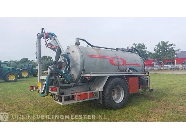 Vacuumtank jako, bouwjaar 2002 - afbeelding 23 van  55