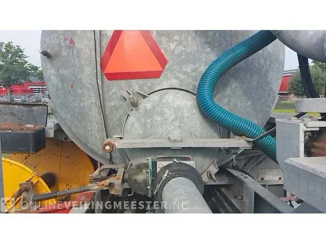 Vacuumtank jako, bouwjaar 2002 - afbeelding 36 van  55