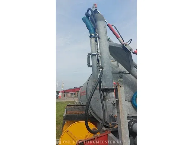 Vacuumtank jako, bouwjaar 2002 - afbeelding 38 van  55