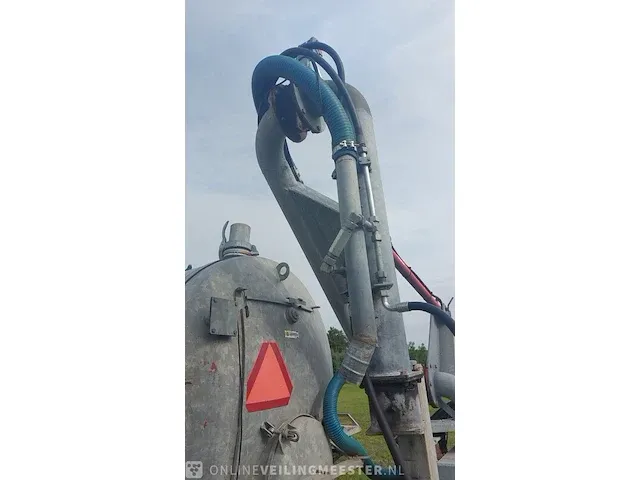 Vacuumtank jako, bouwjaar 2002 - afbeelding 39 van  55