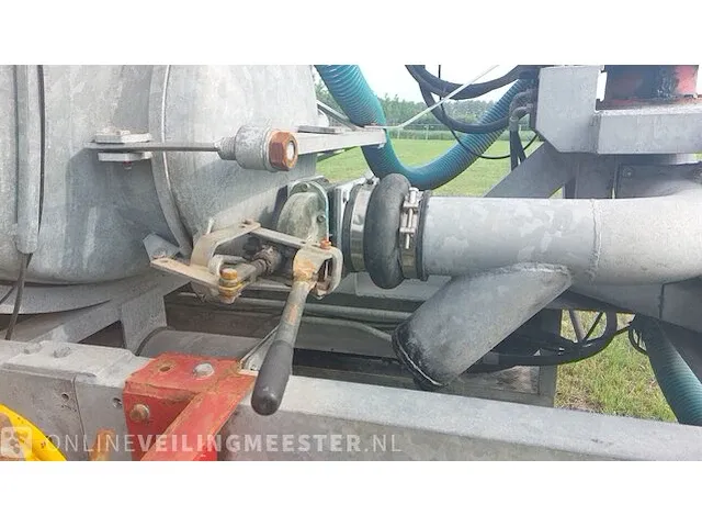 Vacuumtank jako, bouwjaar 2002 - afbeelding 40 van  55