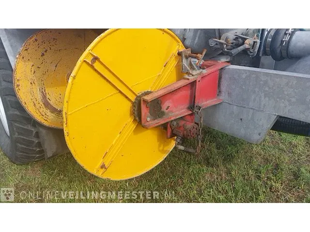 Vacuumtank jako, bouwjaar 2002 - afbeelding 42 van  55
