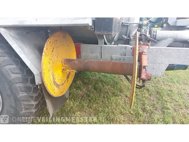Vacuumtank jako, bouwjaar 2002 - afbeelding 43 van  55
