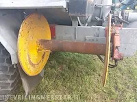 Vacuumtank jako, bouwjaar 2002 - afbeelding 43 van  55