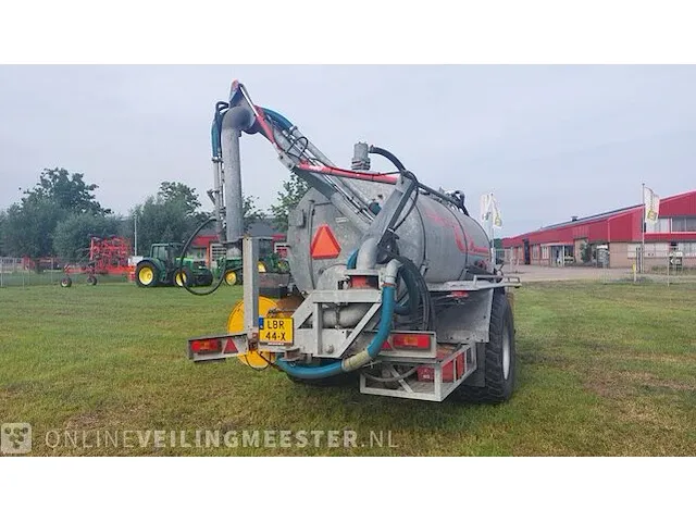 Vacuumtank jako, bouwjaar 2002 - afbeelding 34 van  55