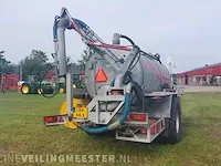 Vacuumtank jako, bouwjaar 2002 - afbeelding 34 van  55